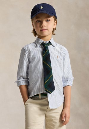 Polo Ralph Lauren, SHIRT - Pluus - blue/white