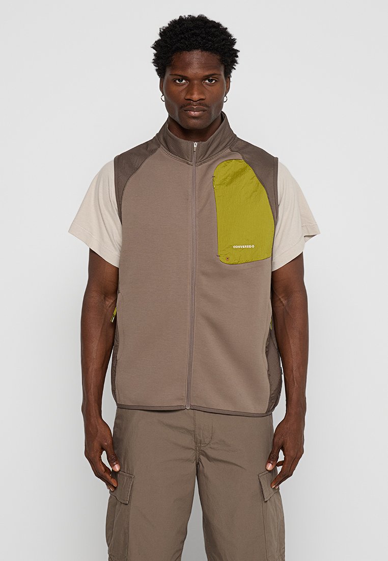 Converse Bodywarmer taupe Converse Bodywarmer taupe