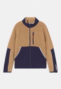 Timberland Sudadera con cremallera - beige