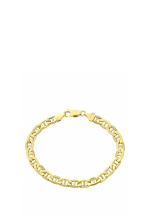 INCH LENGTH AND WIDTH WIDE ANCHOR KARAT - Bracelet - yellow gold-coloured