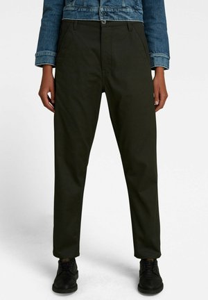 Chino - asfalt