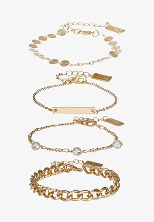 sweet deluxe, SET - Rannekoru - gold-coloured