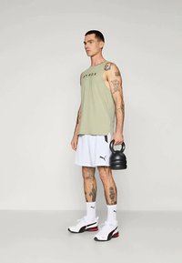 Puma HYROX THERMOADAPT TANK - Topp - lux army