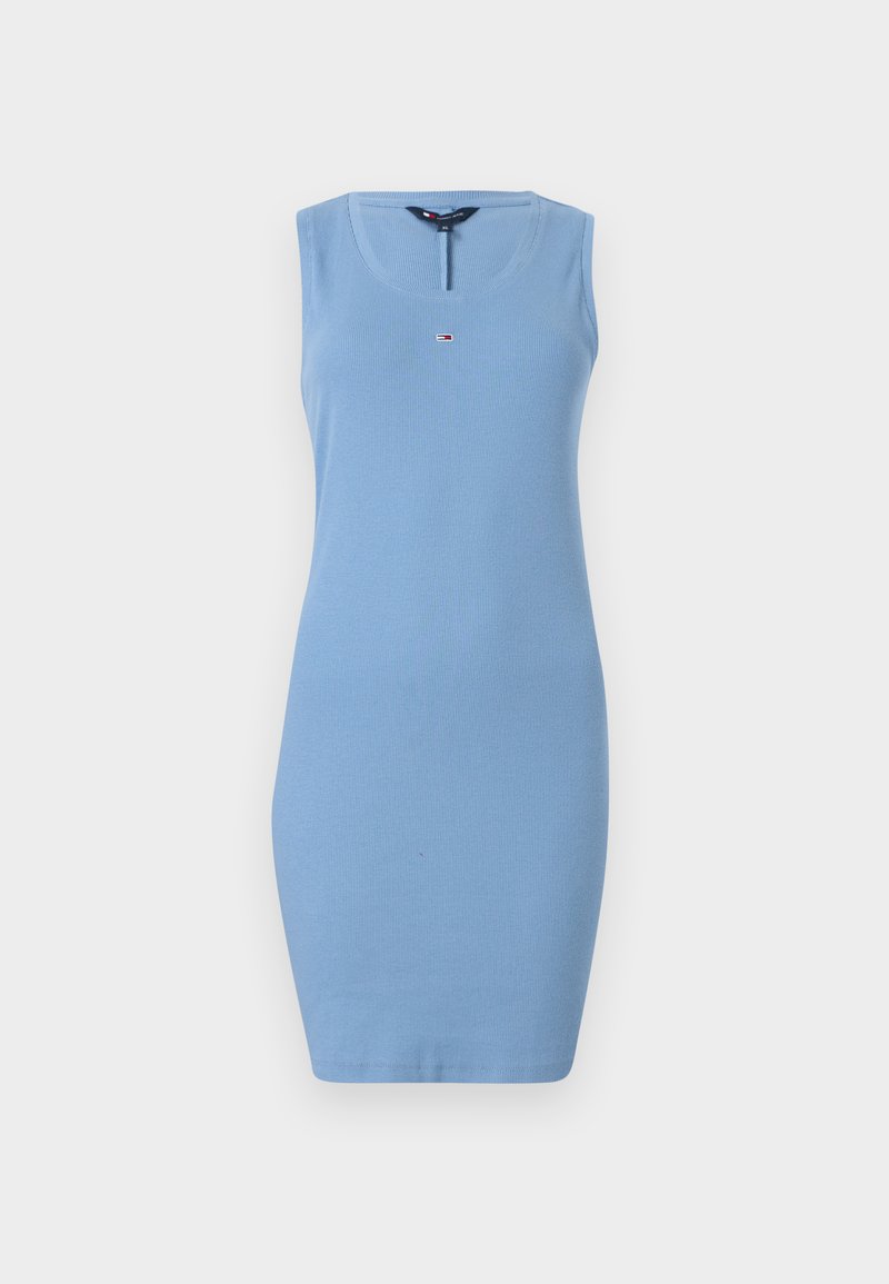 Tommy Jeans Jerseyjurk blauw