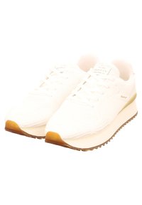 GANT BEVINDA - Sneaker low - white