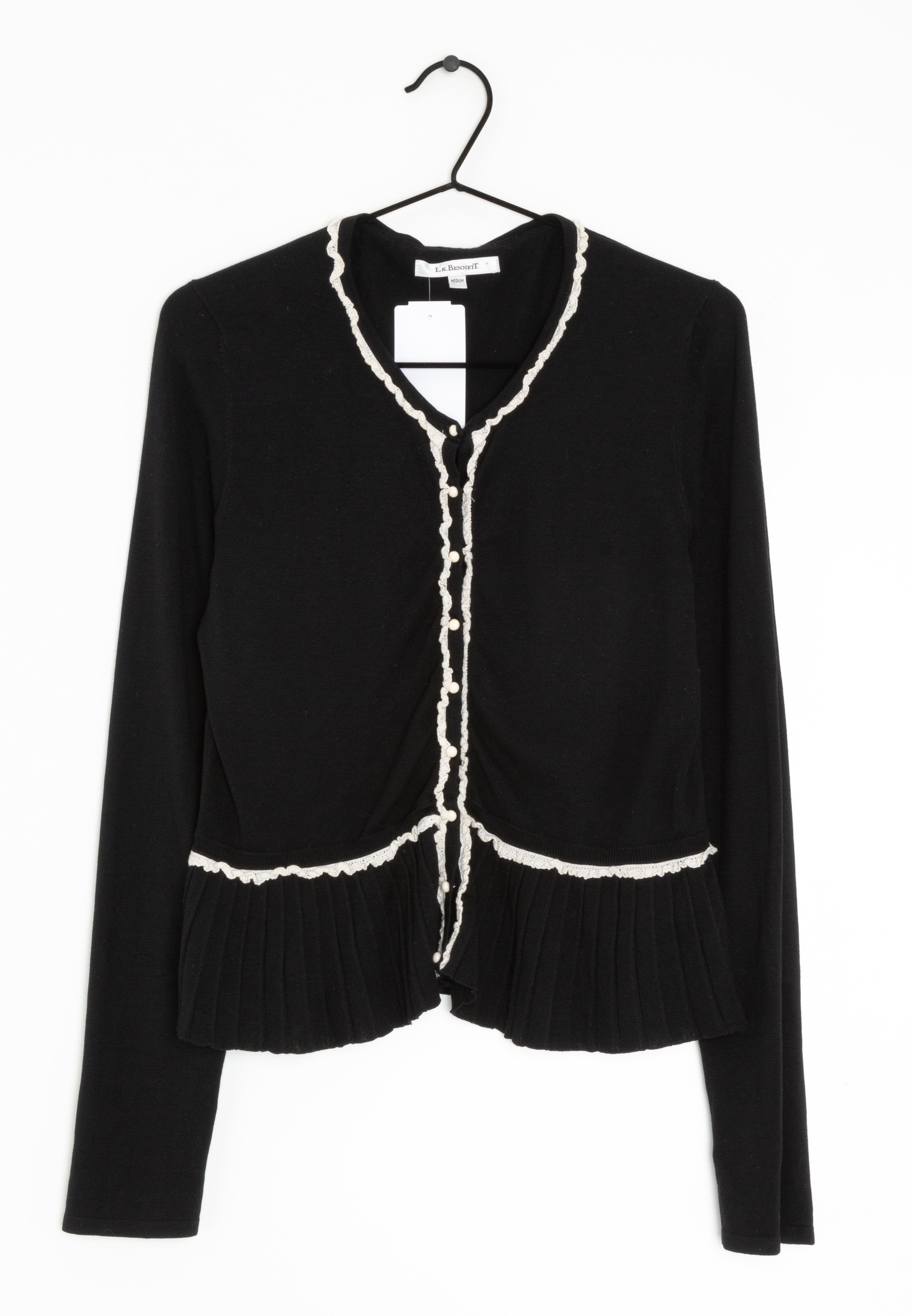 LK Bennett Cardigan - black - (Pre 