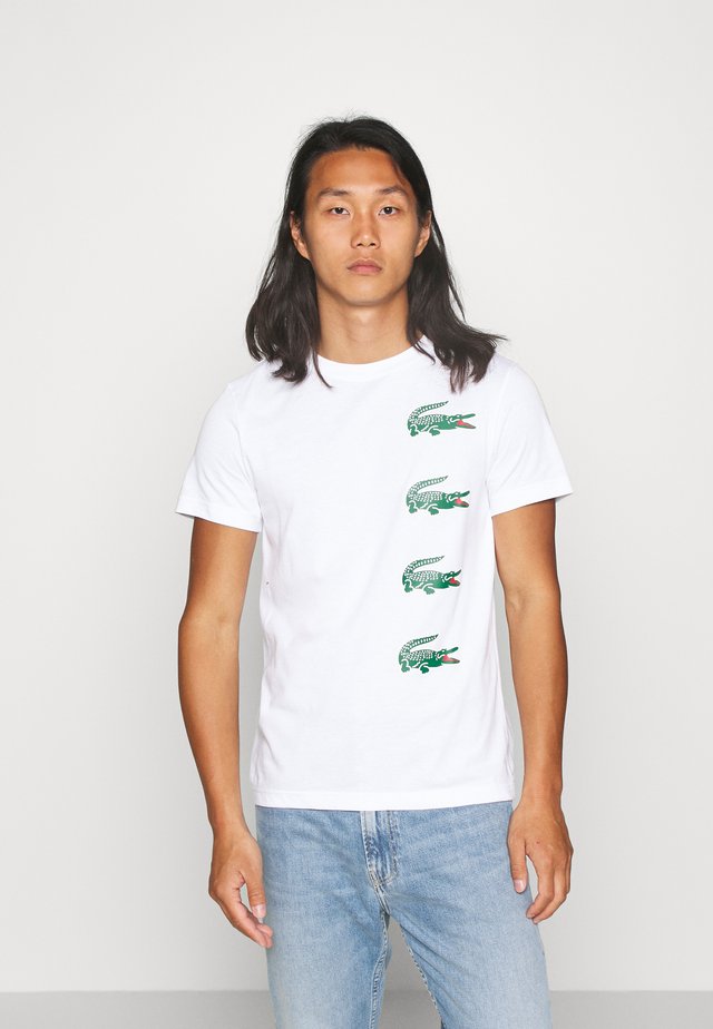 T-shirt imprimé - blanc