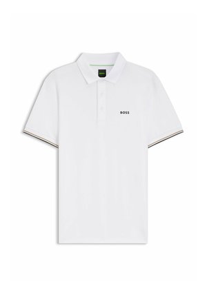 BOSS, BOSS PL_TOC GAME 1 - Polo - white
