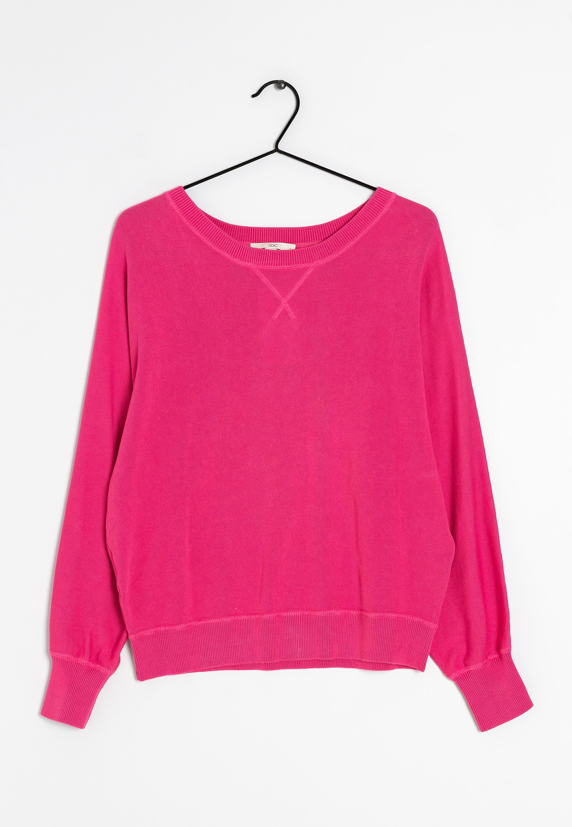 Esprit Strickpullover pink (Pre-owned) Zalando