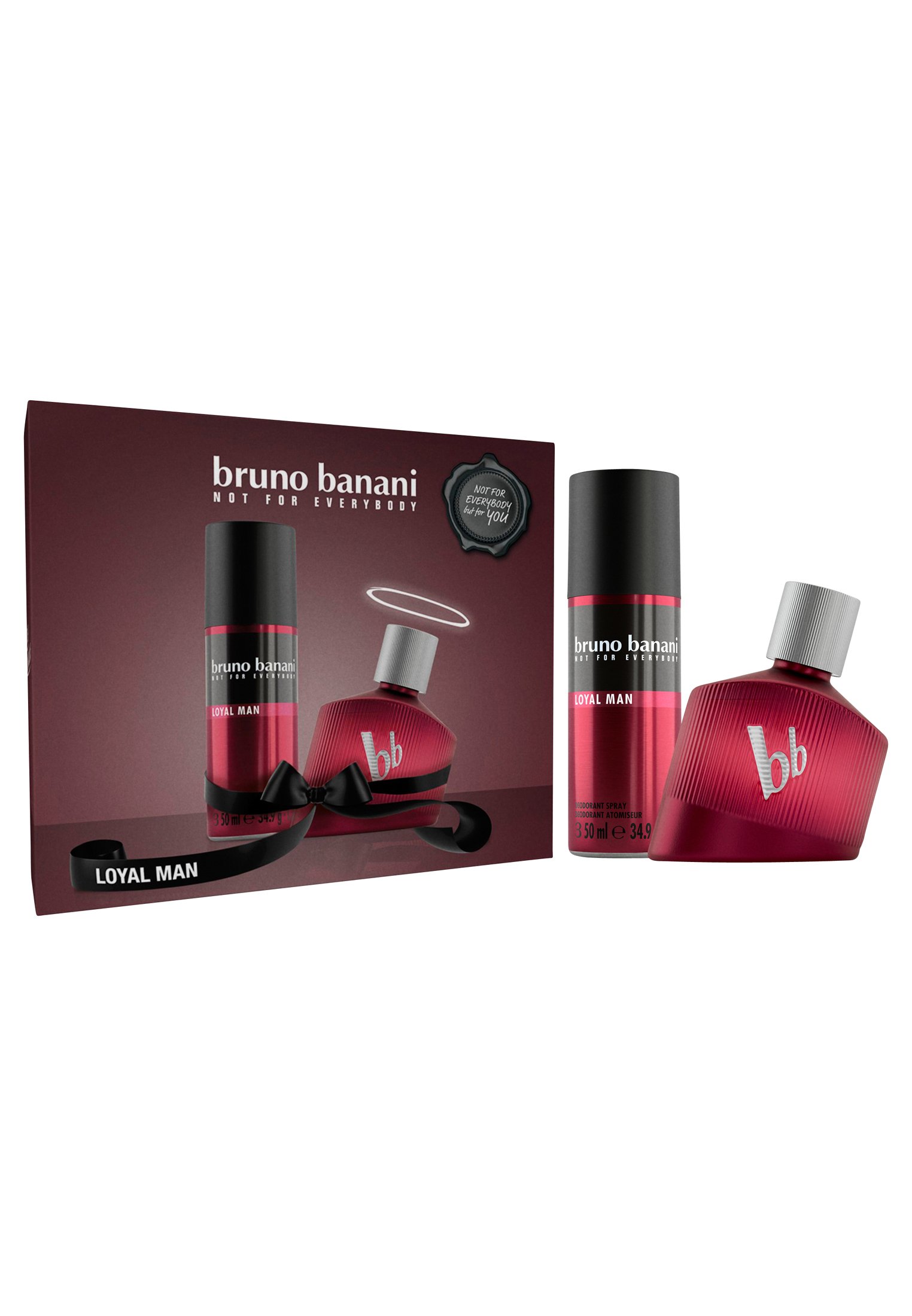 loyal man bruno banani