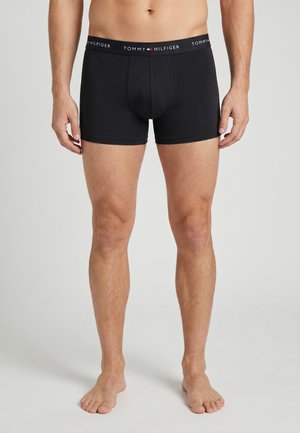 Tommy Jeans, UM0UM03617 PACK 3 - Calzoncillos bóxer cortos - noir