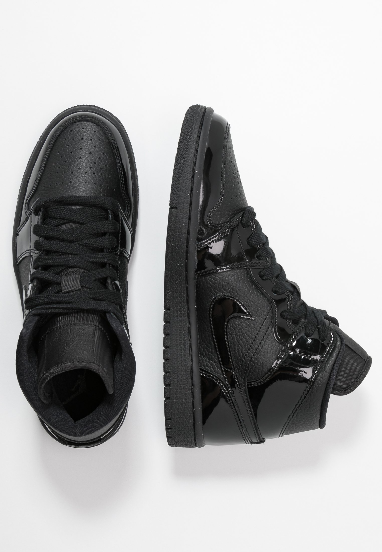 air jordan 1 mid white shadow zalando