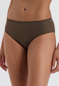 Hanro ALLURE - Kalhotky - algea green
