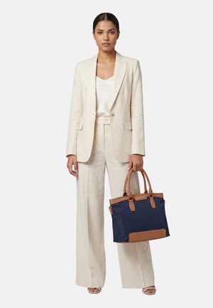 Gian Marco Venturi, GIAN MARCO VENTURI SHOULDER BAG - Borsa a mano - dark blue