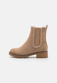 Non sélectionné, beige