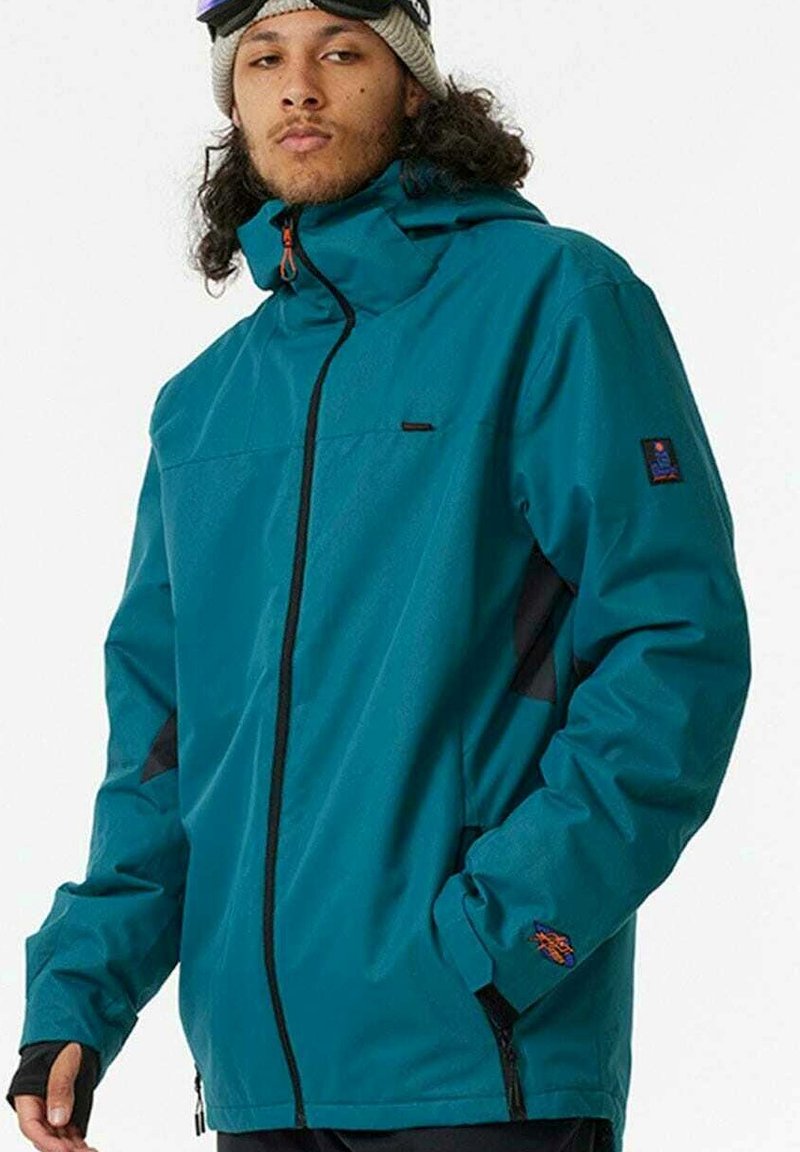 Rip Curl Chaqueta de invierno - trekking green