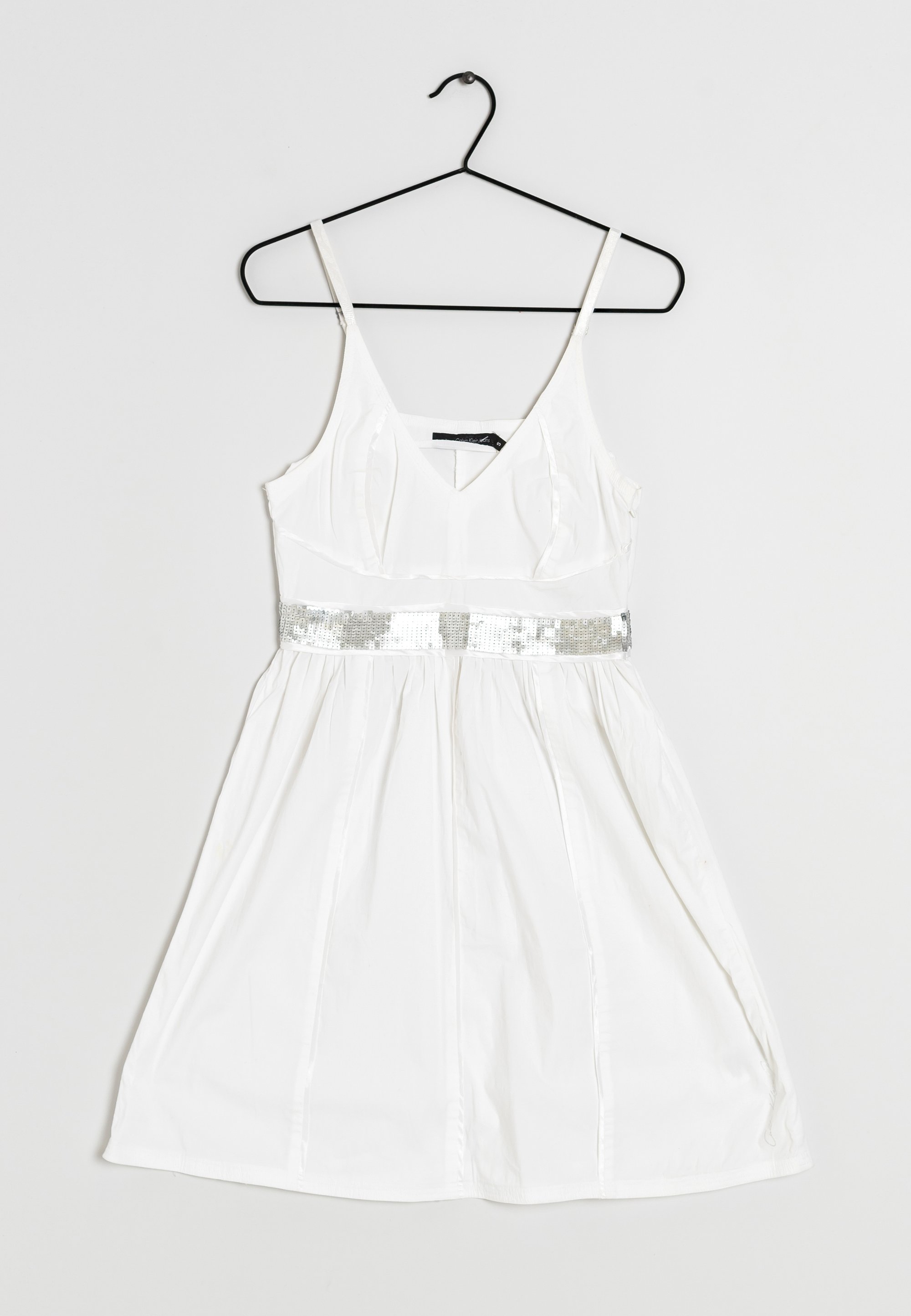 calvin klein white cocktail dresses Women's Calvin Klein White Dresses