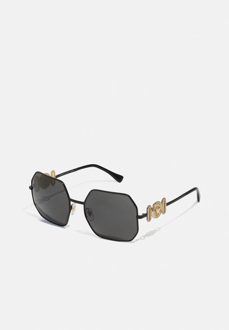 Versace MEDUSA BIGGIE - Óculos de sol - matte black