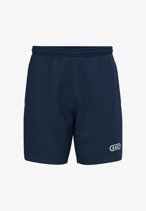 JAKO, JAKO WARDROBE SHORT FUSSBALL - TEXTILIEN - SHORTS - Kurze Sporthose - blau