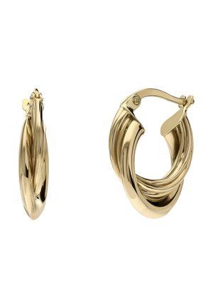 Oorbellen - gold-coloured