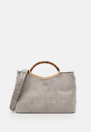 Shopping bags - grey