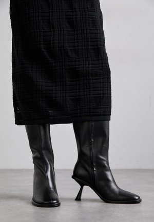 Souliers Martinez RIANA - Batai - black