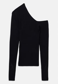 LOIS  - Langærmet T-shirt - black