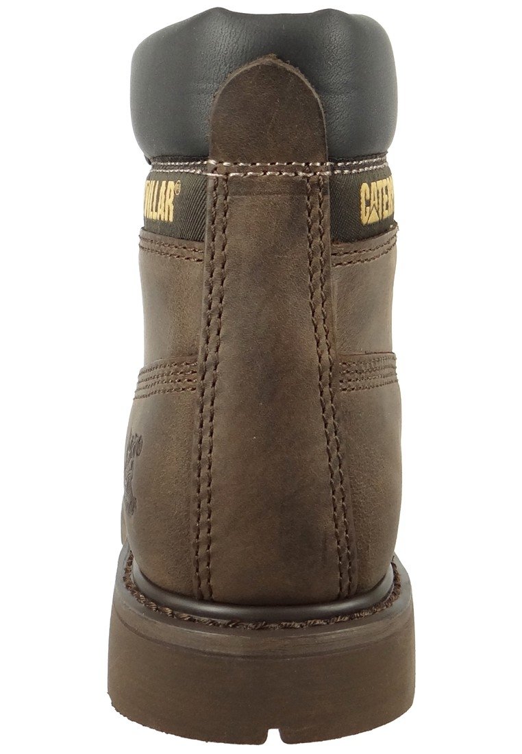 Herren Schnürboots | Cat Footwear COLORADO Schnürstiefel chocolate/dunkelbraun - TW80325 Herren Schnürboots | Cat Footwear COLORADO Schnürstiefel chocolate/dunkelbraun - TW80325