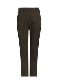 adidas Performance Trousers - dark brown