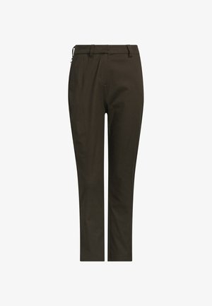 adidas Performance Pantalon classique - dark brown