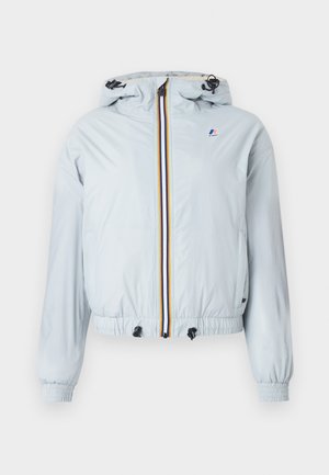 K-Way LE VRAI ALBINE - Zimní bunda - grey