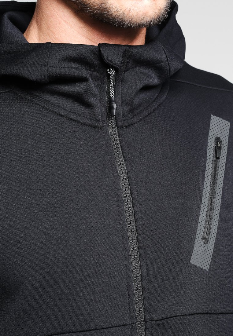 puma bonded tech jacket