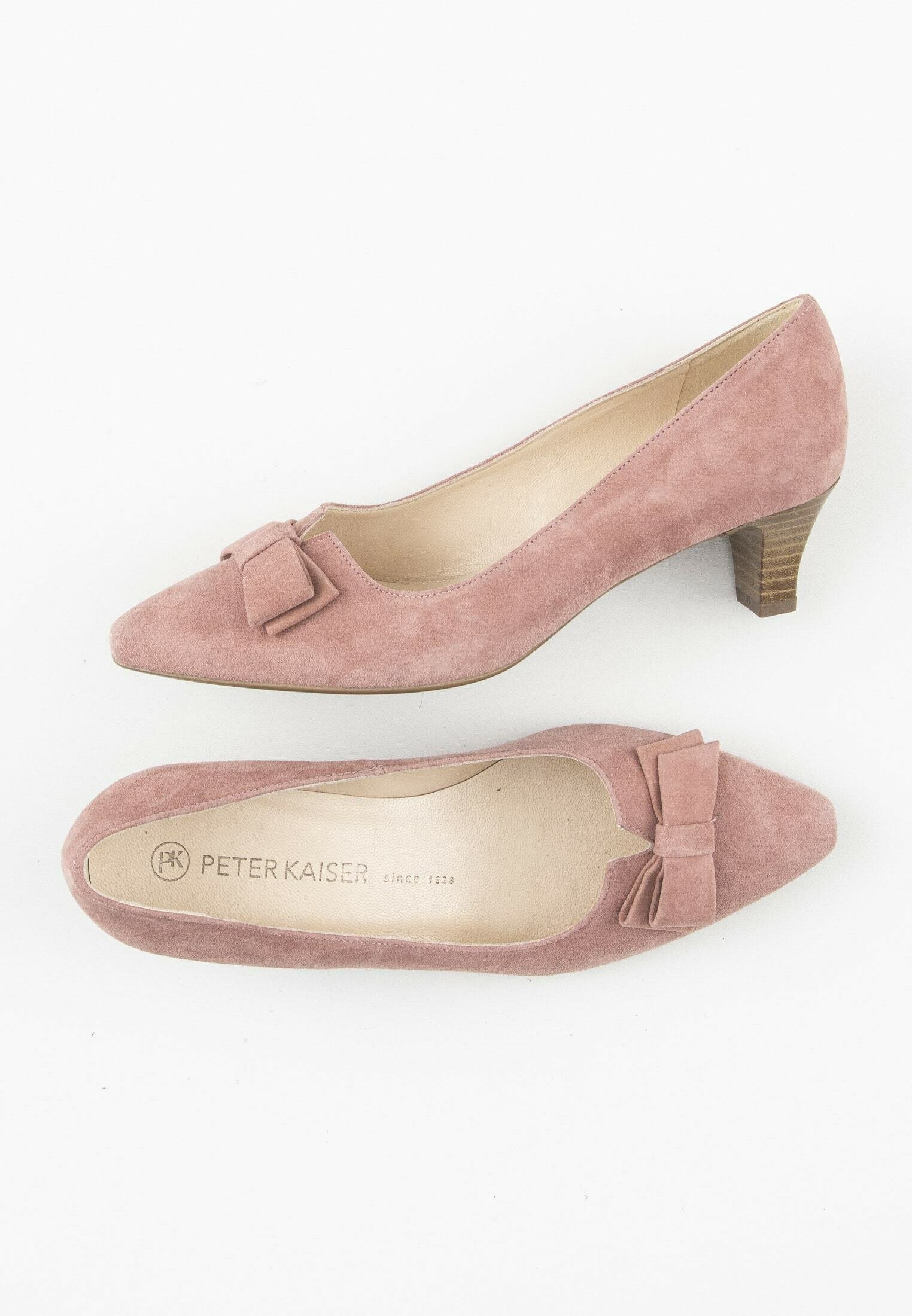 Peter Kaiser Klassieke pumps - pink/donkerroze - (Pre-owned) - Zalando.nl