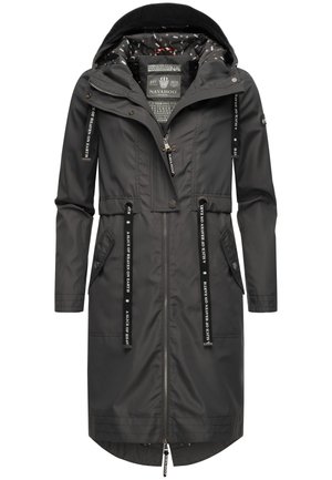 Navahoo JOSINAA - Parkas - dark grey