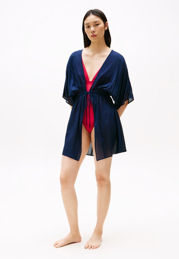 GLOBAL SHORT KAFTAN - Beach accessory