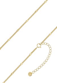 Kuldne käevõru keeruka keerdusega disainiga, millel on ümarad vahedetailid päikesepaiste mustriga ja kindel homaarikinnitus.