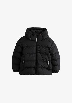 Superdry & Co, SPORTS PUFFER COAT - Vinterjakker - black
