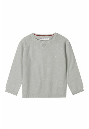 CREW NECK  - Jumper - grey