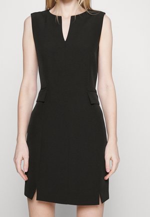 Shift dress - black