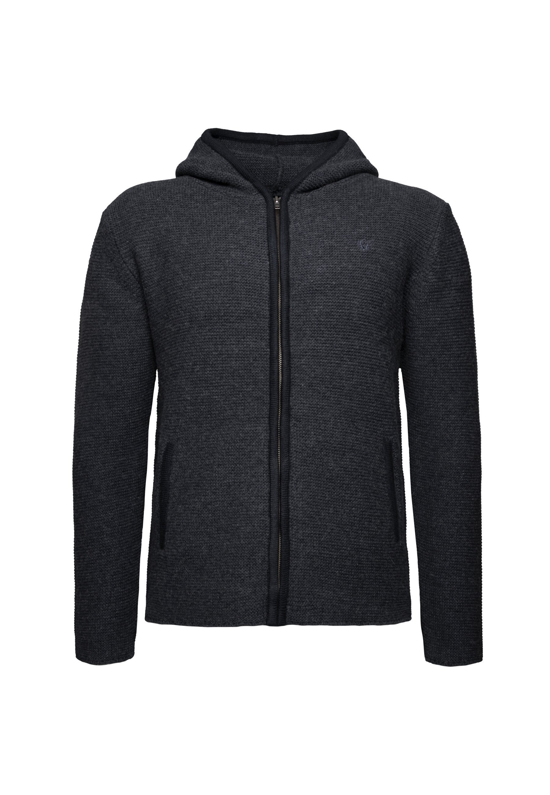 Krüger Dirndl Strickjacke marine/dunkelblau Zalando