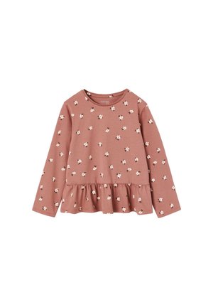 Vertbaudet, Long sleeved top - rosenholz