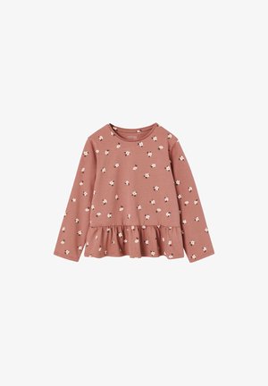 Vertbaudet, Long sleeved top - rosenholz