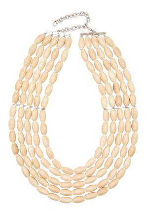 Ketting - beige