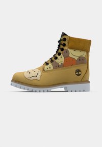 PREMIUM 6 INCH BOOT - Veterboots - medium yellow