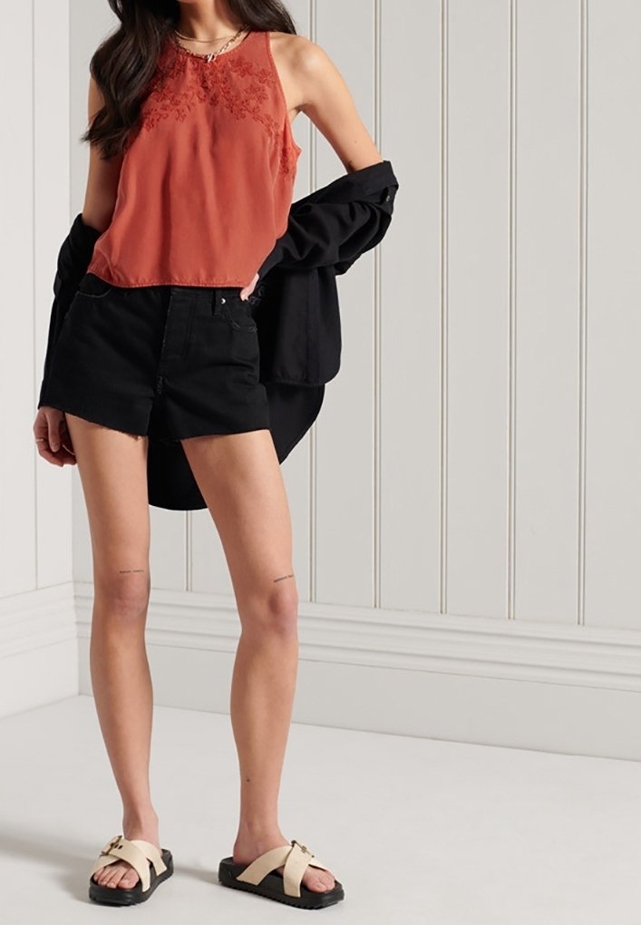 Superdry & Co Blusa - brown