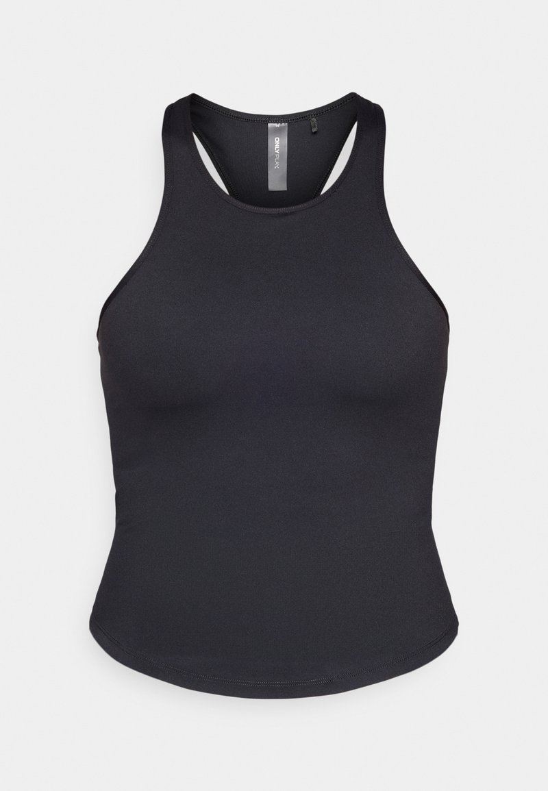 Only Play Top zwart Only Play Top zwart