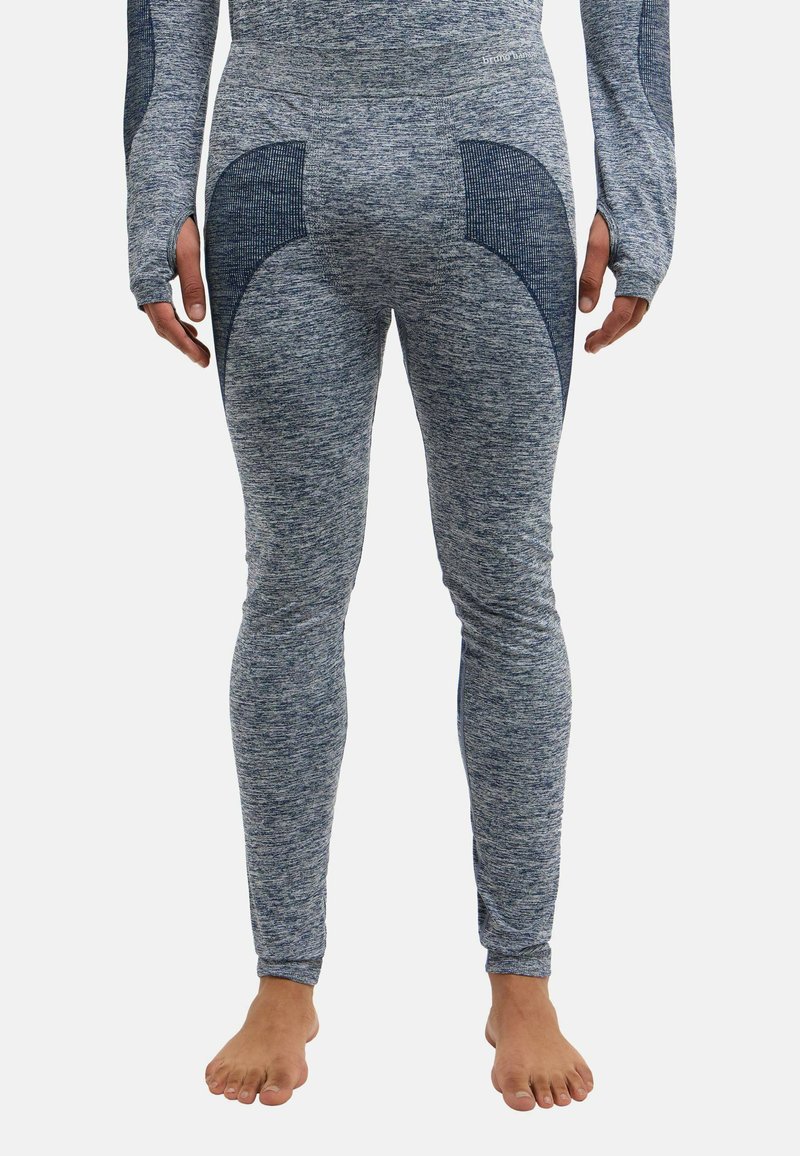 Bruno Banani FUNKTIONS CHAMBERS - Lange underbukser - navy
