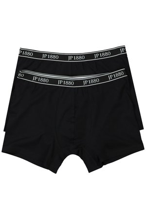 JP1880 2-PACK - Calzoncillos bóxer cortos - schwarz