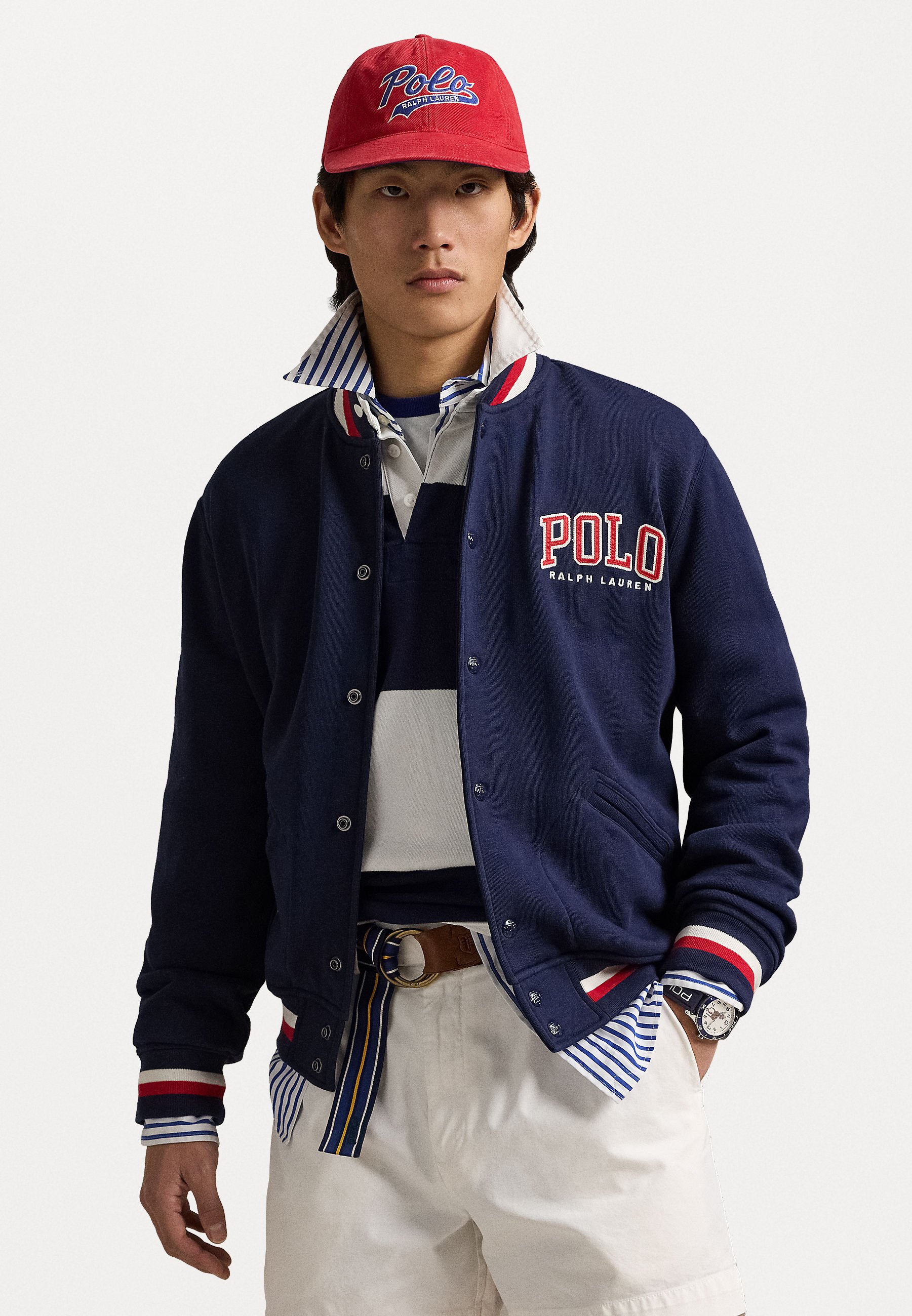 Polo Ralph Lauren Zalando Aviator Jacket Ralph Lauren Thorpe