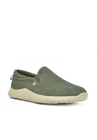 Coronel Tapiocca Zapatos sin cordones - kaki